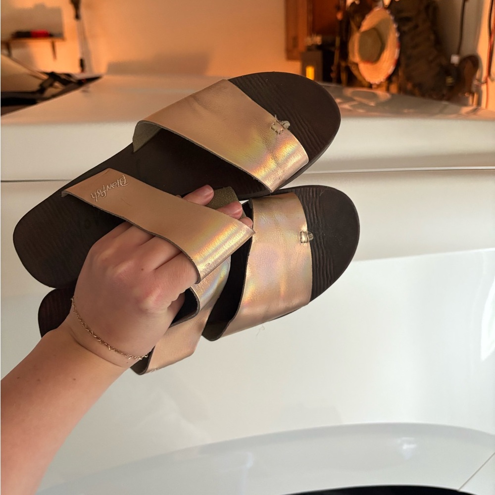 Bonefish sandals